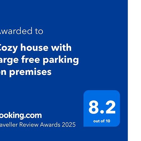 Cozy House With Large Free Parking On Premises Villa สปริงฟิลด์ ภายนอก รูปภาพ
