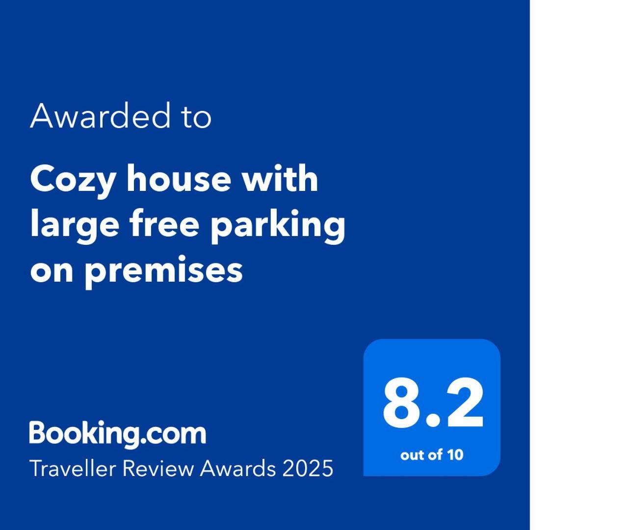 Cozy House With Large Free Parking On Premises Villa สปริงฟิลด์ ภายนอก รูปภาพ